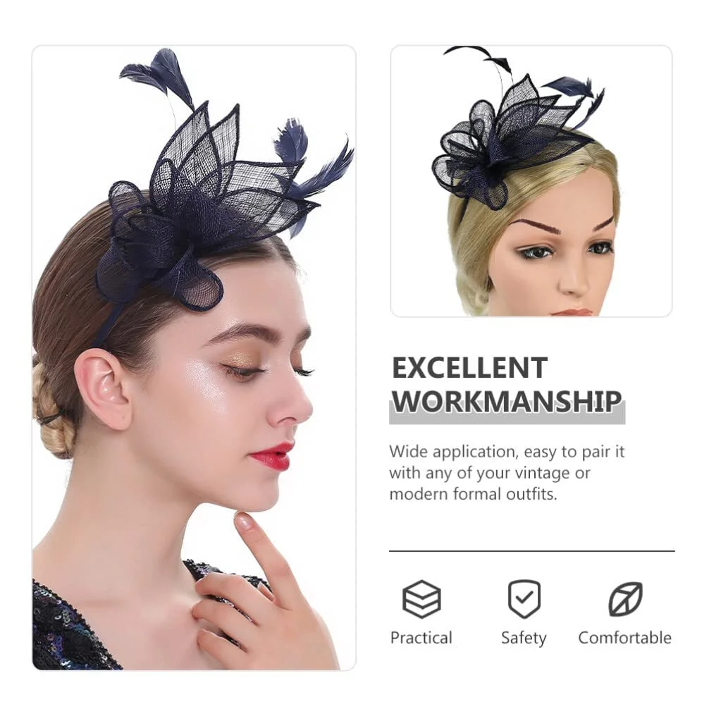 Обруч-феска Lurrose, фото №4