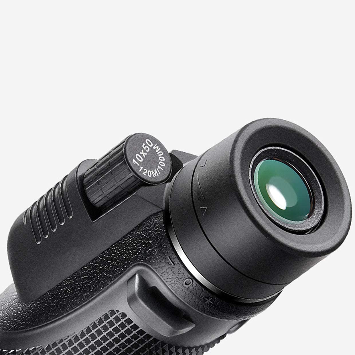Монокуляр Spacmirrors 10x50 Телескоп с Дальномером Водонепроницаемый - Призма BAK4 с Многослойными Покрытыми Линзами для Мобильного Телефона для Наблюдения за Птицами Охота Поход Лагерь, фото №7 Монокуляр Spacmirrors 10x50 Телескоп с Дальномером Водонепроницаемый - Призма BAK4 с Многослойными Покрытыми Линзами для Мобильного Телефона для Наблюдения за Птицами Охота Поход Лагерь, фото №7