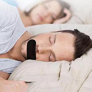 Смужка для рота для сну, проти хропіння synthetic.ua - Фото 1