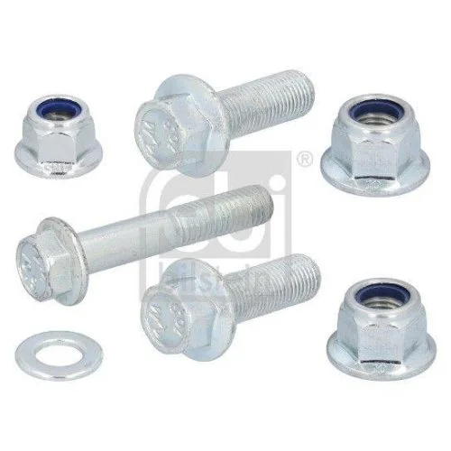 Шарова опора FEBI BILSTEIN 22410 для RENAULT, передній міст зліва, нижня, фото №4