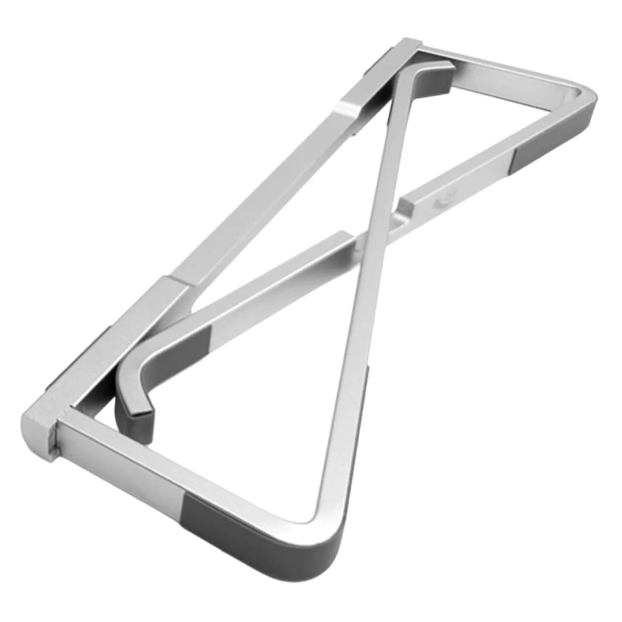 Підставка для ноутбука складна алюмінієвий сплав портативна сумісна з різними брендами, компактна, фото №1 Підставка для ноутбука складна алюмінієвий сплав портативна сумісна з різними брендами, компактна, фото №1