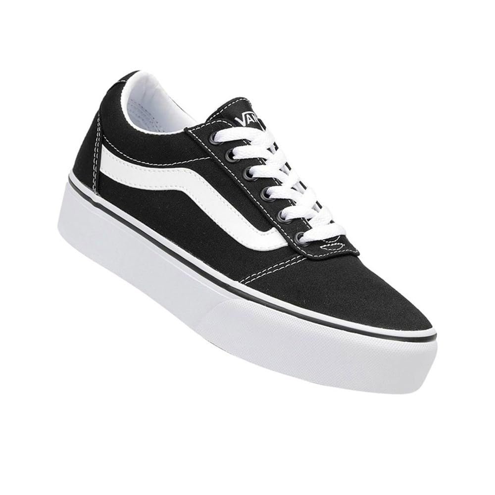 Кроссовки Vans Ward Platform, женские, фото №3