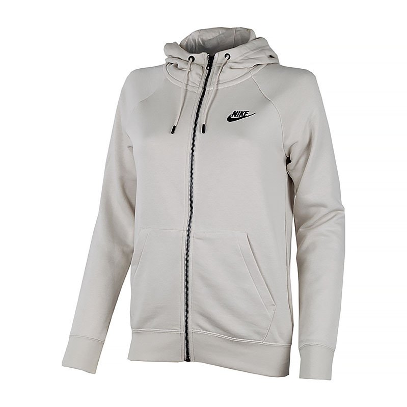 Джемпер Nike W NSW ESSNTL FLC FZ HOODIE S, фото №1