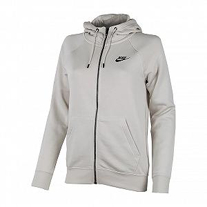 Джемпер Nike W NSW ESSNTL FLC FZ HOODIE S - Фото 1