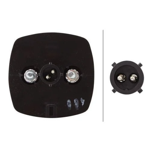 Габаритный фонарь HELLA 2PF 996 112-031 для JOHN DEERE, фото №2 Габаритный фонарь HELLA 2PF 996 112-031 для JOHN DEERE, фото №2