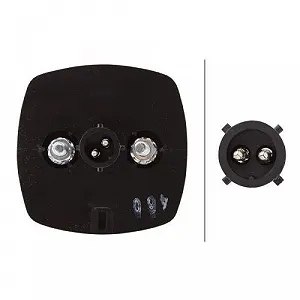 Габаритный фонарь HELLA 2PF 996 112-031 для JOHN DEERE synthetic.ua - Фото 1