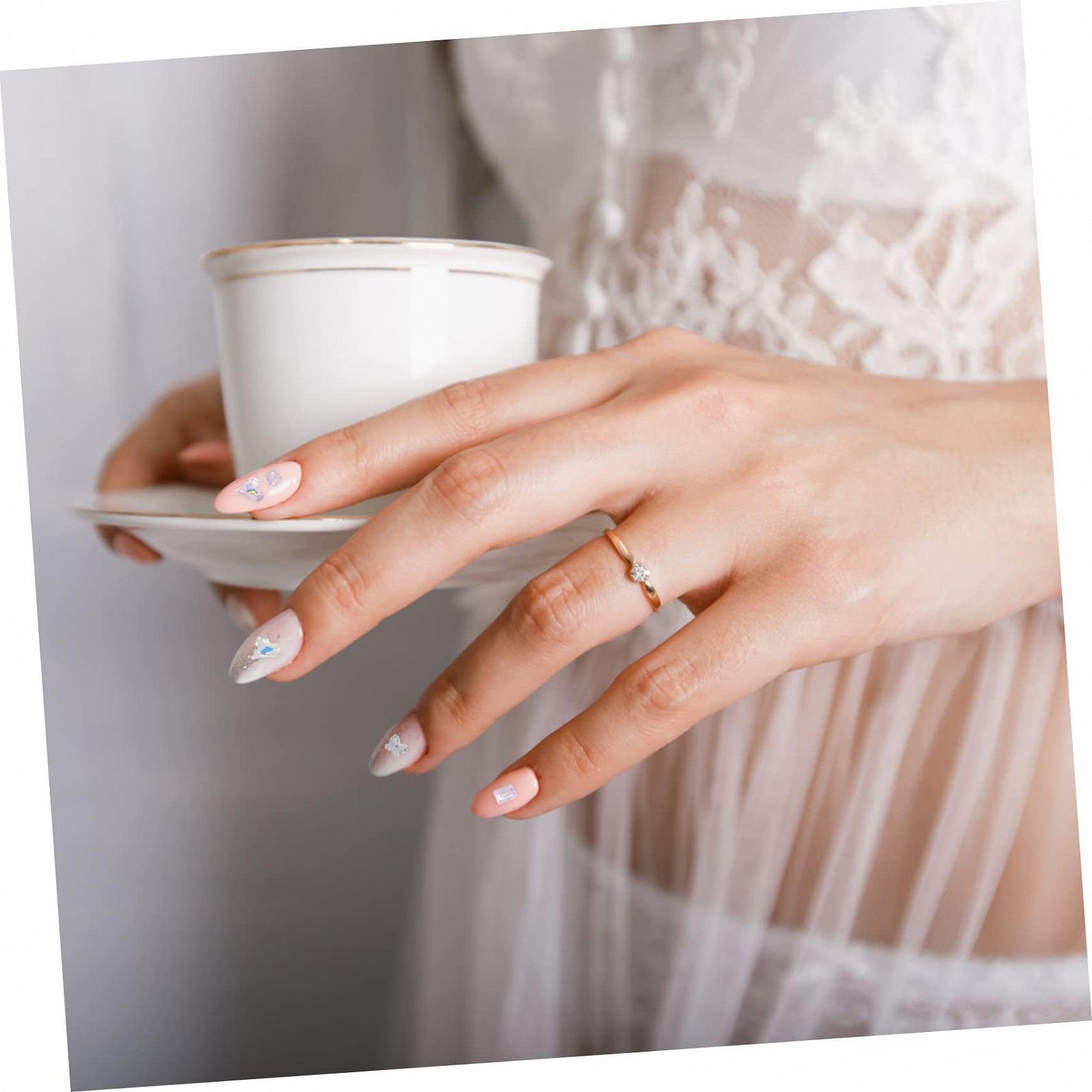 Стразы Плоские Healeved 120 шт. Разных форм, фото №7 Стразы Плоские Healeved 120 шт. Разных форм, фото №7