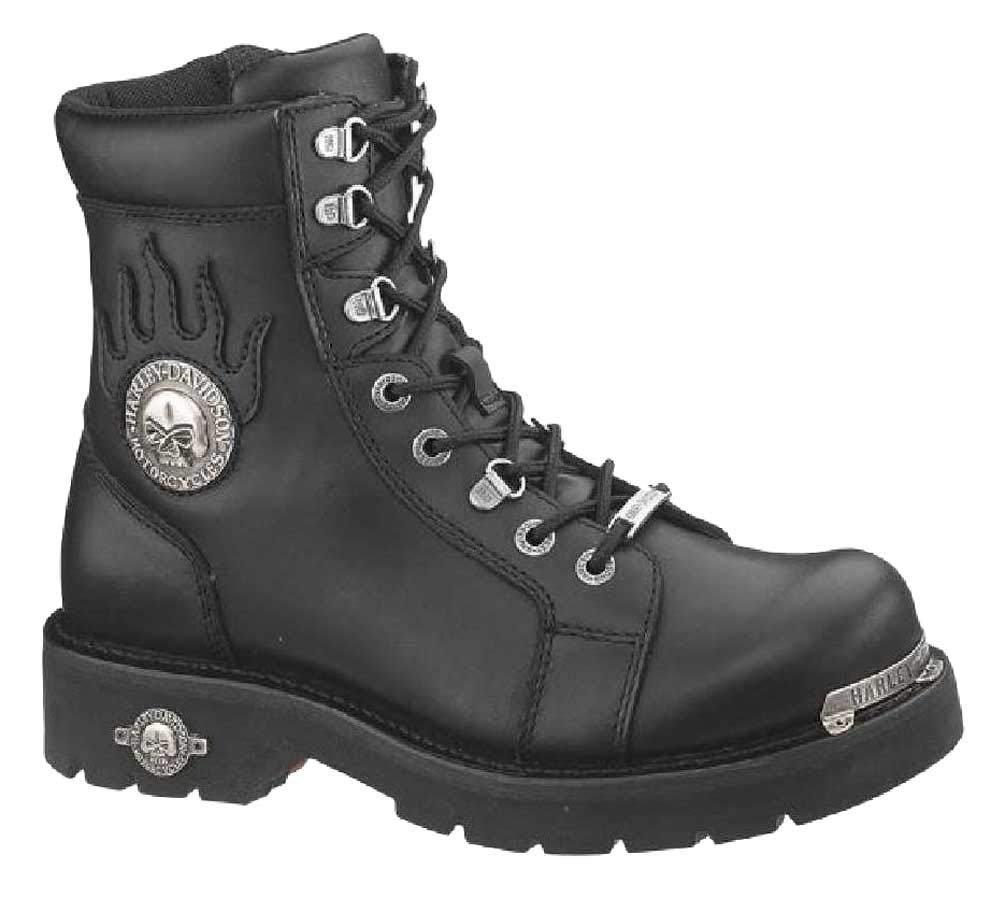 Мужские ботинки Harley Davidson Diversion Кожа, фото №1