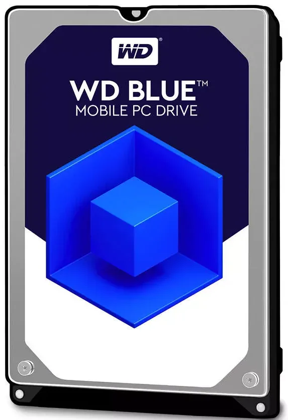 Внутрішній жорсткий диск 3.5" Western Digital Blue 2TB SATA III (WD20SPZX), фото №1 Внутрішній жорсткий диск 3.5" Western Digital Blue 2TB SATA III (WD20SPZX), фото №1