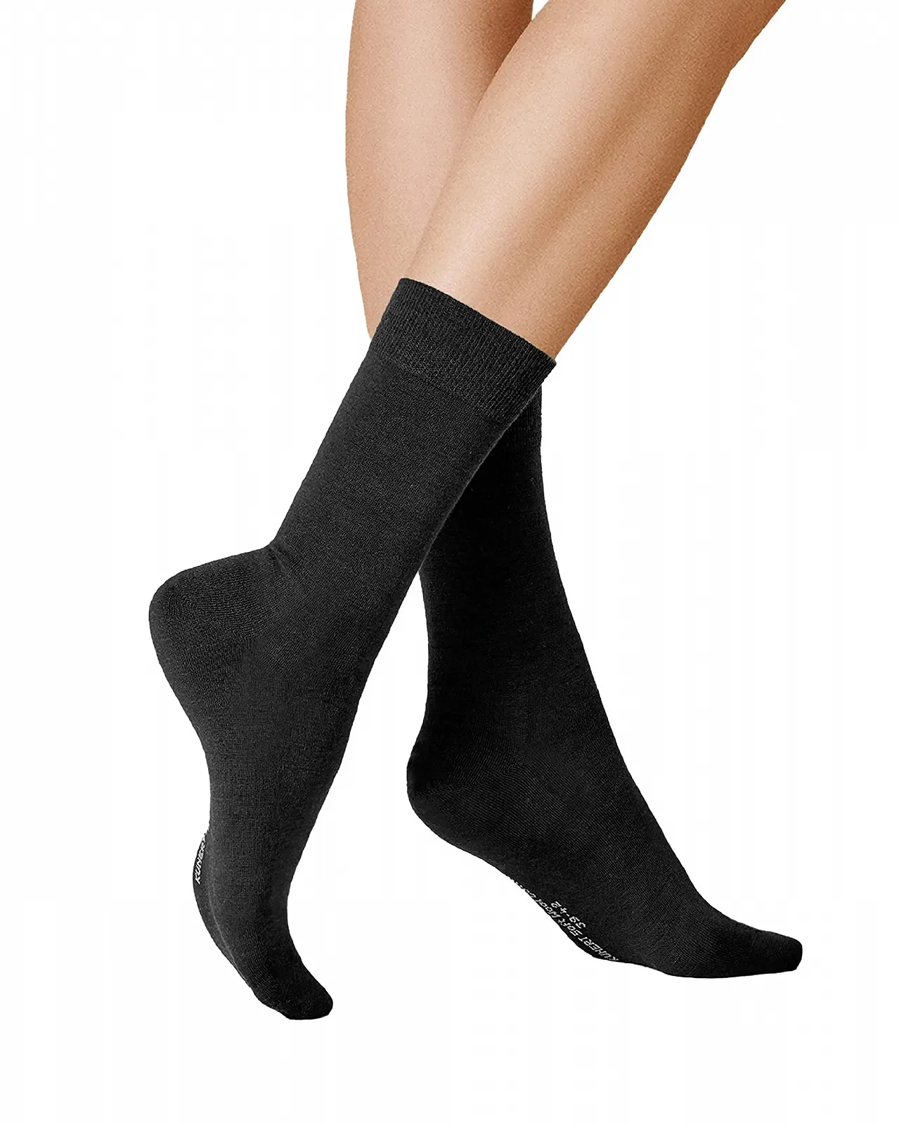 Женские носки KUNERT Soft Wool Cotton без давления в поясе, фото №1