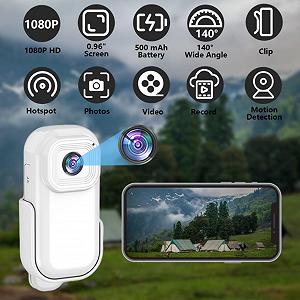 Камера ASHATA 1080P Белый цена на synthetic.ua - Фото 1 Камера ASHATA 1080P Белый synthetic.ua - Фото 1