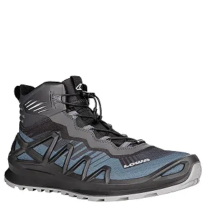 Черевики LOWA Merger GTX Mid synthetic.ua - Фото 1