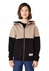 Детская органическая хлопковая куртка Band of Rascals Split synthetic.ua - Фото 1