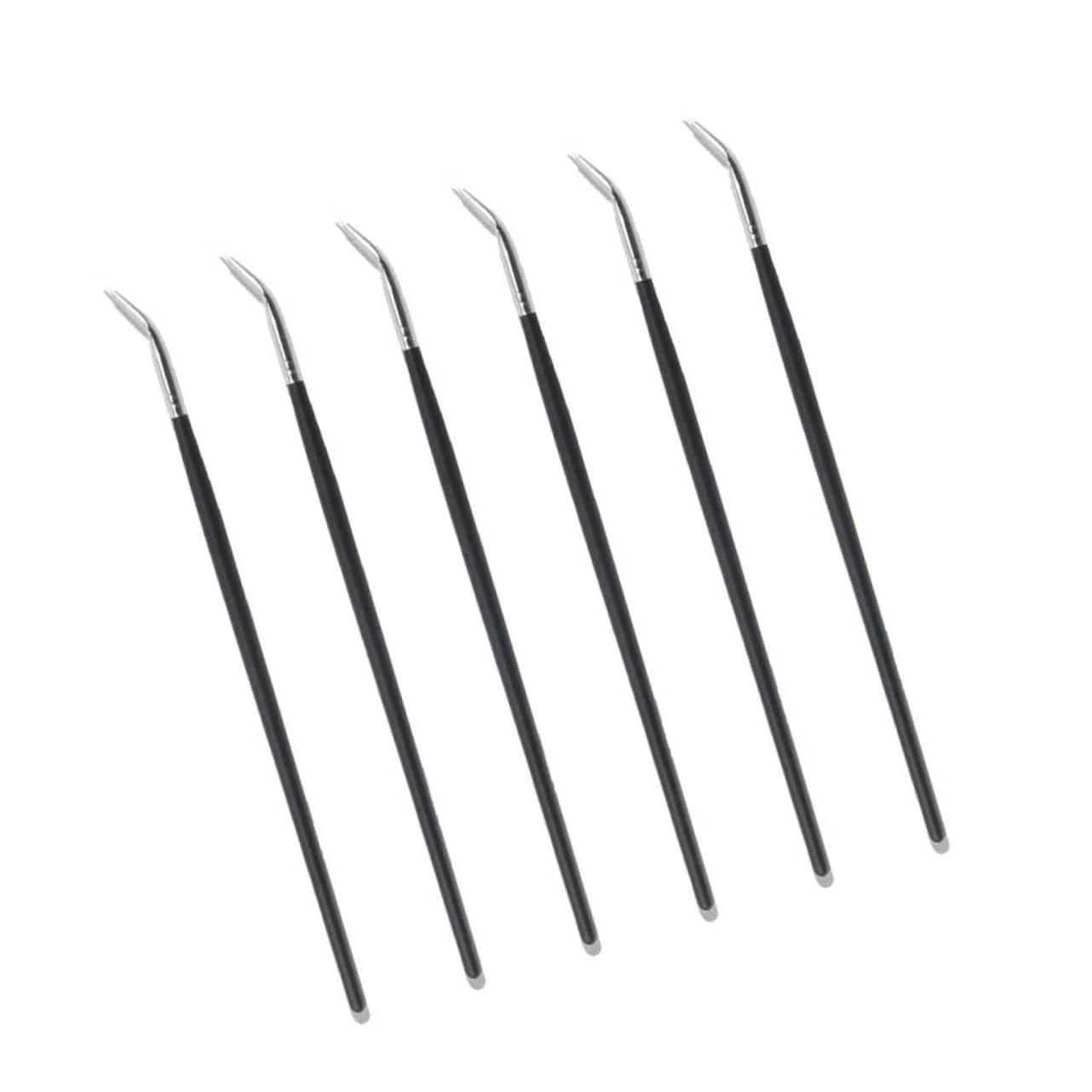 Пензлі для підводки POPETPOP, фото №5