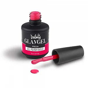 UV/LED Гель-лак Valmy GlamGel 15 мл - Фото 1