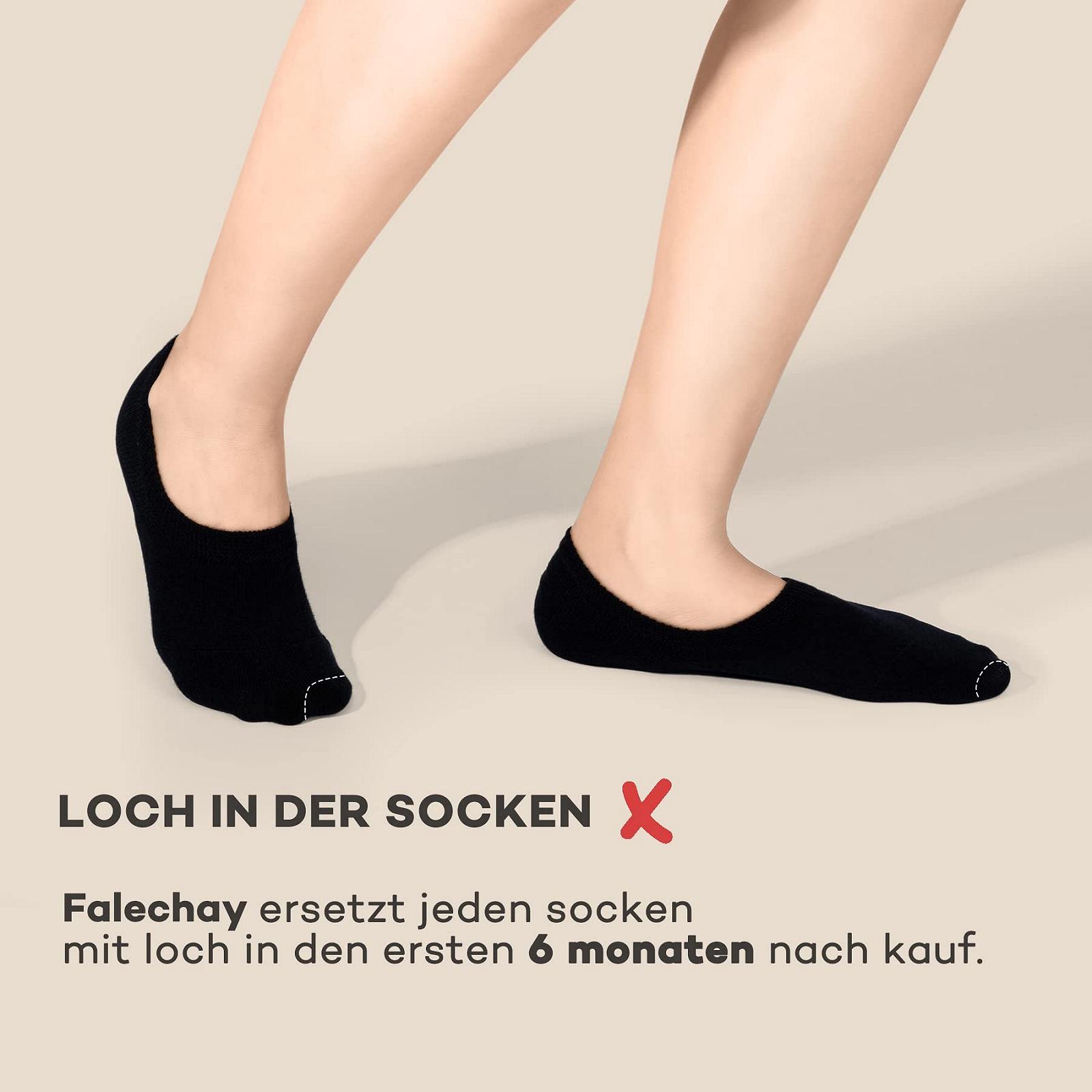 Шкарпетки Trainer Unisex Розміри EU 35–38, 39–42, 43–46 (8 пар), фото №3