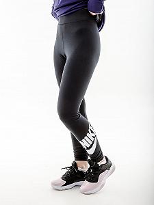 Леггинсы Nike W NSW CLSC GX HR TIGHT FTRA XS - Фото 1