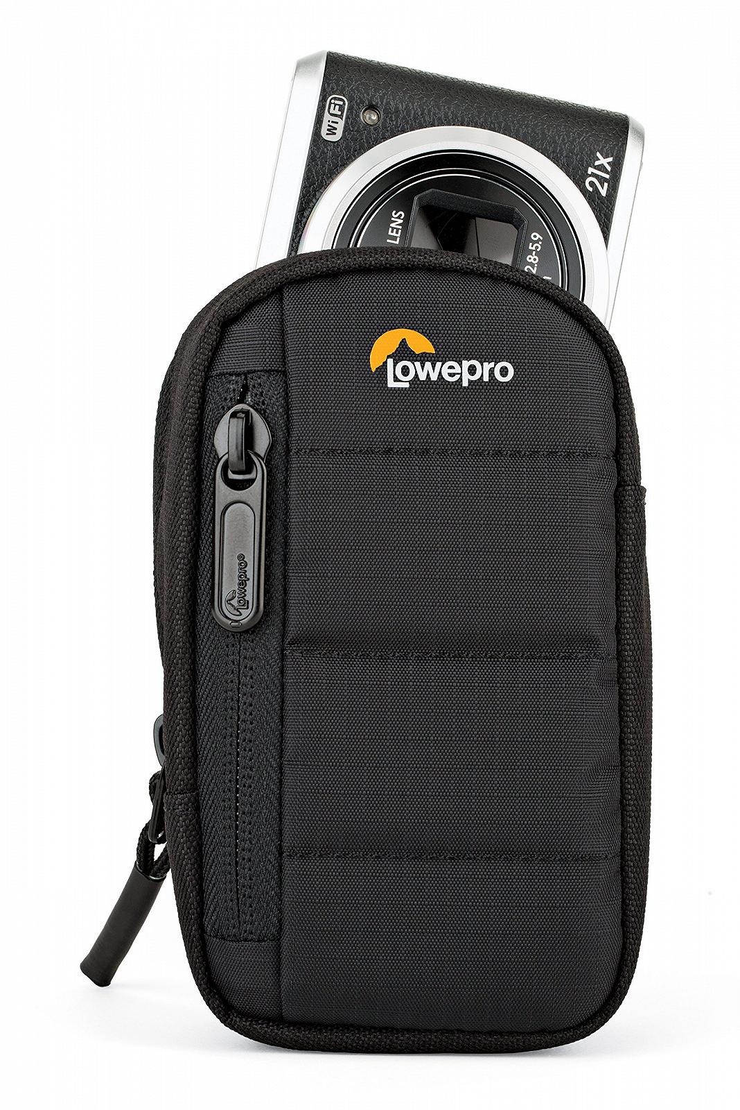 Сумка для камеры Lowepro Tahoe CS 20 Черная, фото №4 Сумка для камеры Lowepro Tahoe CS 20 Черная, фото №4