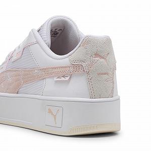 Кросівки PUMA Carina Street Lux Crafted Flowers synthetic.ua - Фото 1
