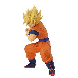 Фігурка Banpresto Dragon Ball Z Goku 22 см, багатоколірна - Фото 1