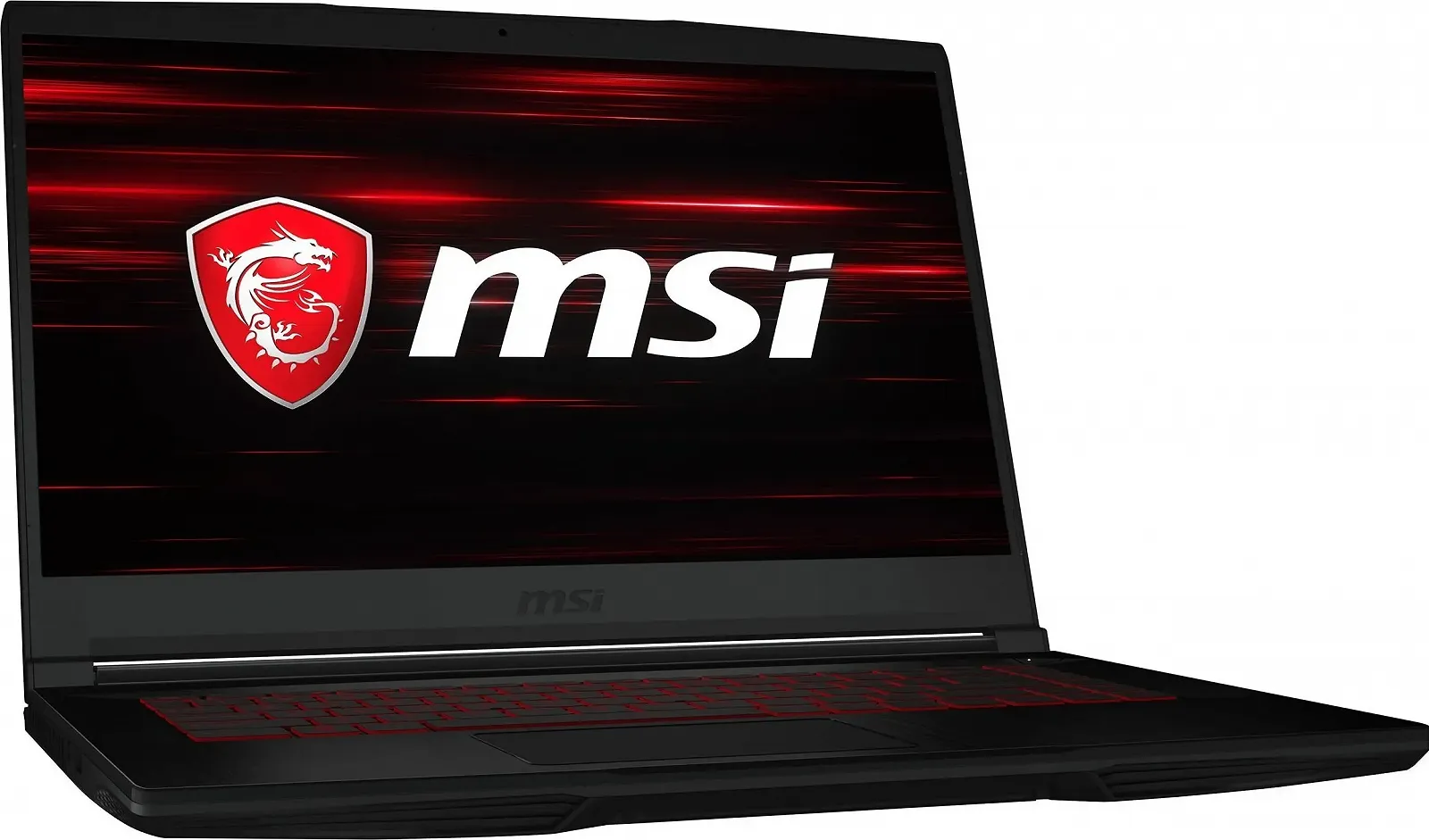 Ноутбук 15.6" MSI GF63 Thin (11SC-497IT) Intel Core i7-11800H RAM 8GB SSD 512GB GeForce GTX 1650 Max-Q Win11 Алюминиевый корпус (UKR), фото №3
