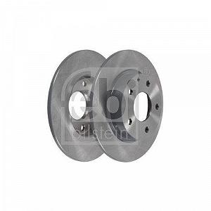 Гальмівний диск FEBI BILSTEIN 108513 для MAZDA задня вісь synthetic.ua - Фото 1