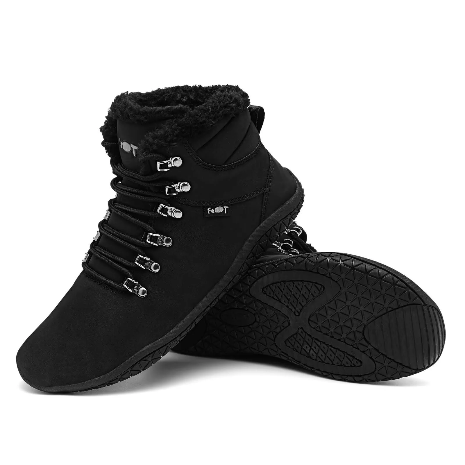 Босоногі Черевики Merdoo Унісекс Весна Шкіра, фото №1