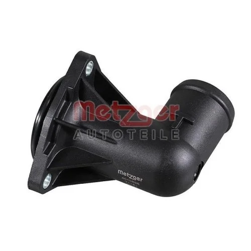 Фланец охлаждающей жидкости METZGER 4010596 для AUDI SKODA VW, термостат, фото №2