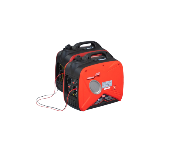 Генераторна установка інверторна F2001iS (1.6кВт), фото №4