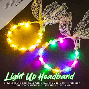 Вінок Світлодіодний Перлинний Edary ціна на synthetic.ua - Фото 1 Вінок Світлодіодний Перлинний Edary synthetic.ua - Фото 1