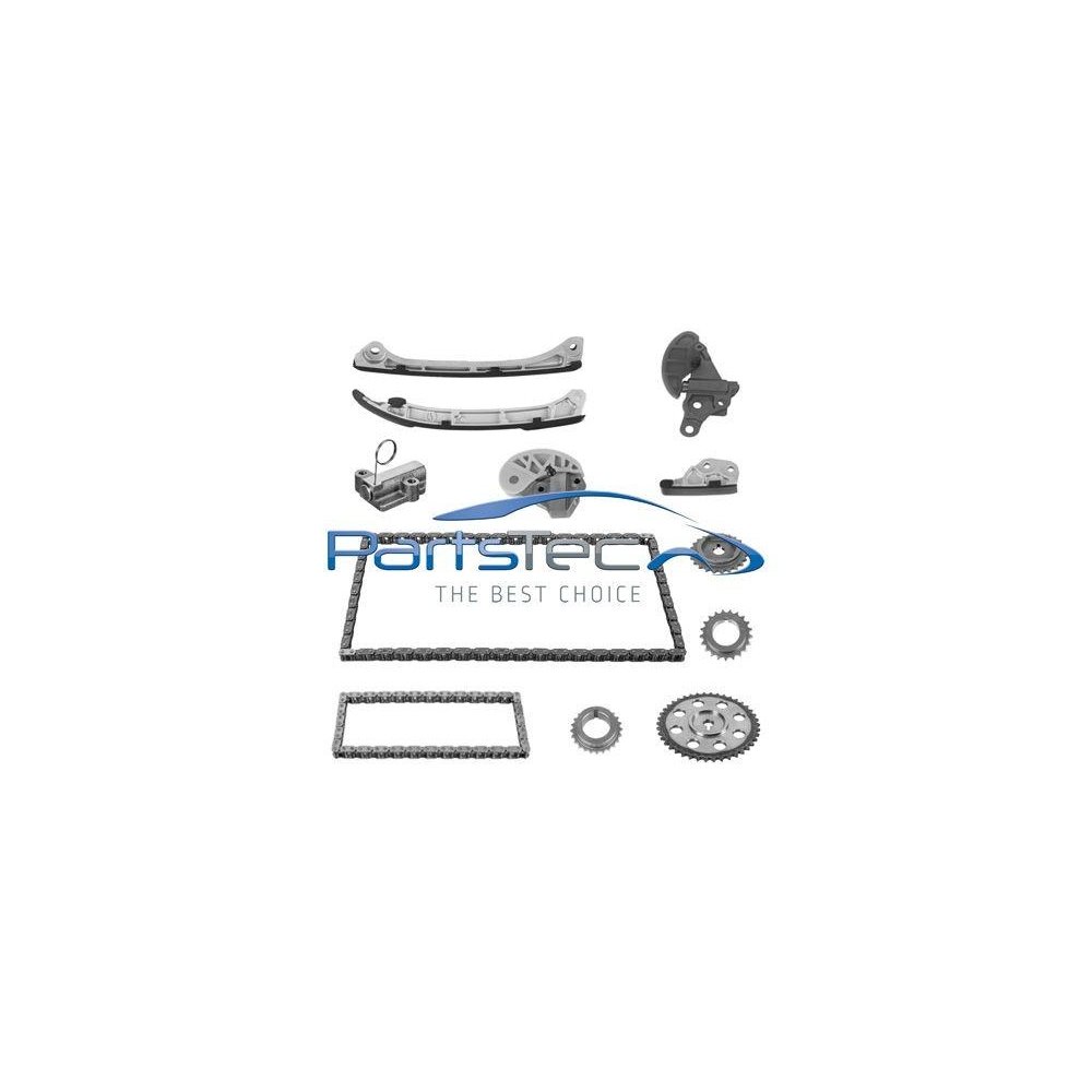 Комплект ланцюга ГРМ PartsTec PTA114-0408 для MAZDA, фото №2