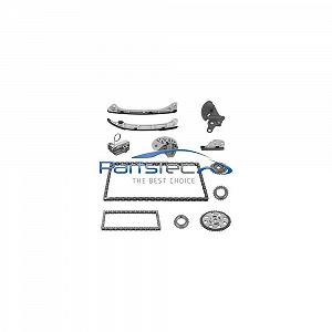 Комплект ланцюга ГРМ PartsTec PTA114-0408 для MAZDA synthetic.ua - Фото 1