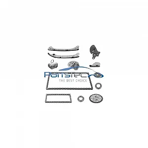 Комплект цепи ГРМ PartsTec PTA114-0408 для MAZDA synthetic.ua - Фото 1