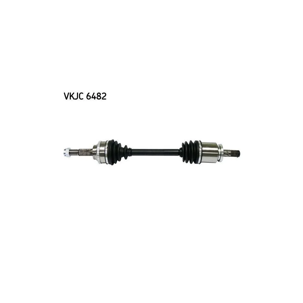 Приводной вал SKF VKJC 6482 передняя ось слева, фото №1