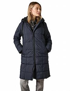 Жіноче стьобане пальто Cecil з підкладкою - Фото 1