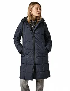 Жіноче стьобане пальто Cecil з підкладкою - Фото 1