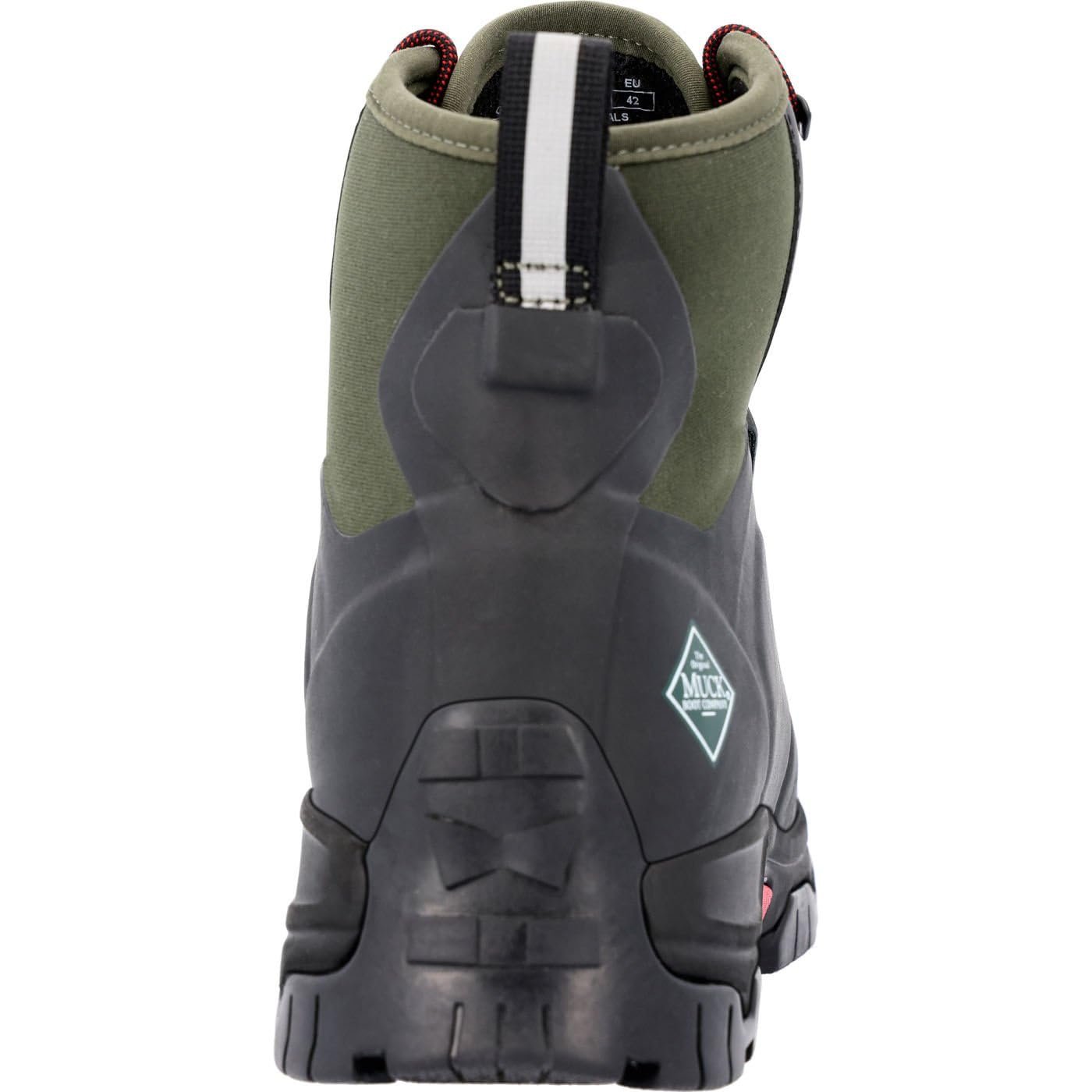 Чоботи Muck Boots Apex Wellington на шнурівці, фото №4