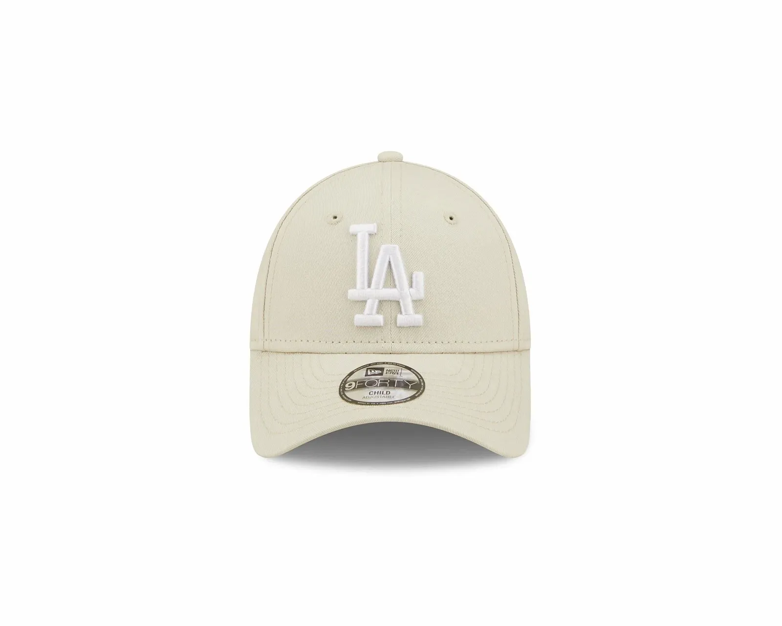 Бейсболка детская New Era MLB League Essential 9Forty Los Angeles Dodgers регулируемая, фото №2 Бейсболка детская New Era MLB League Essential 9Forty Los Angeles Dodgers регулируемая, фото №2