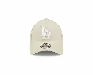 Бейсболка детская New Era MLB League Essential 9Forty Los Angeles Dodgers регулируемая synthetic.ua - Фото 1