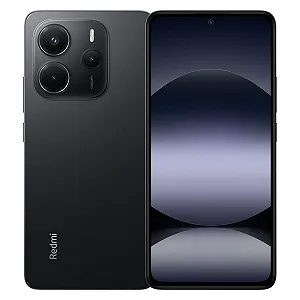 Смартфон XIAOMI Redmi Note 14 8/256GB NFC Helio G99 5500mAh 33W Black - Фото 1