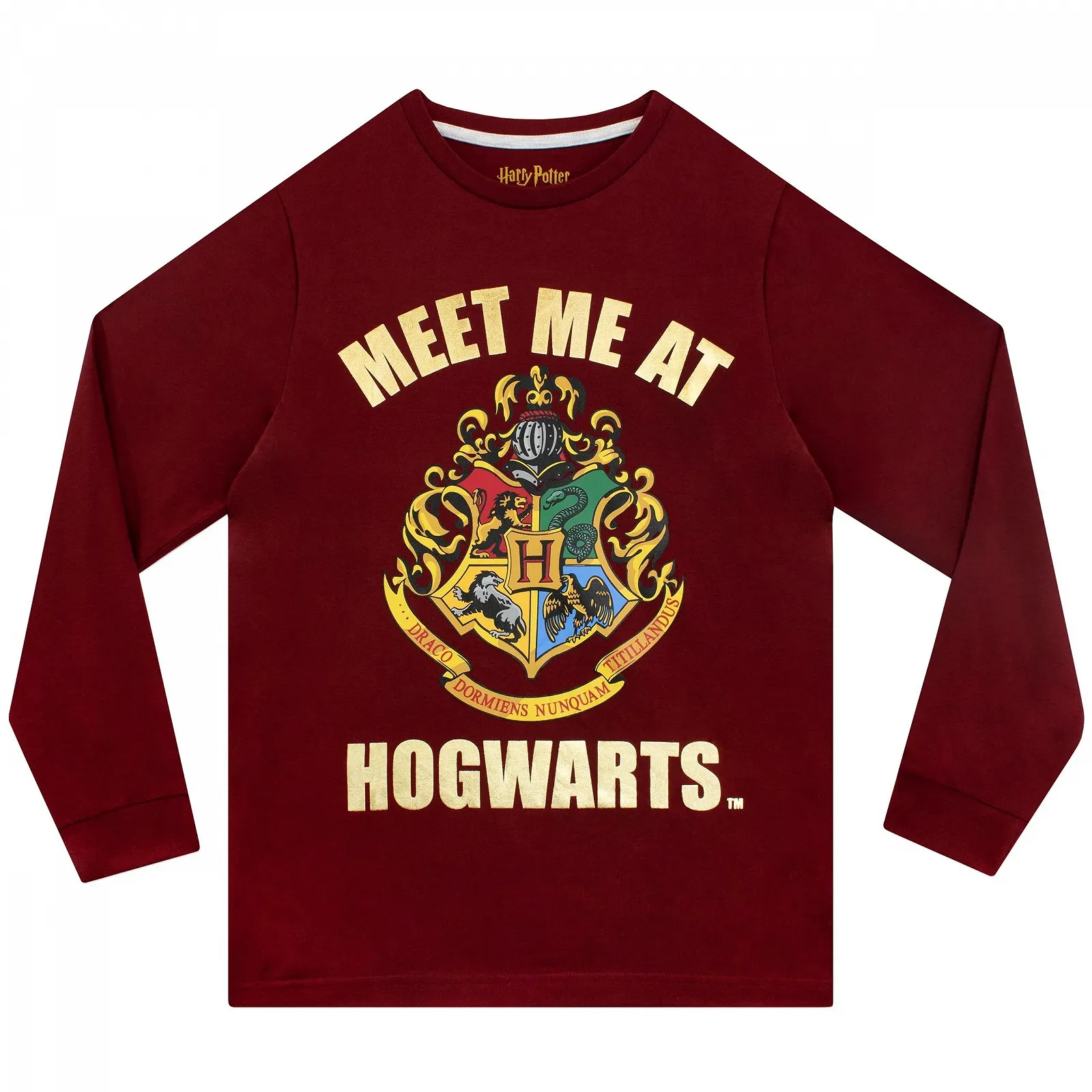 Піжама Harry Potter для дівчат, фото №2 Піжама Harry Potter для дівчат, фото №2