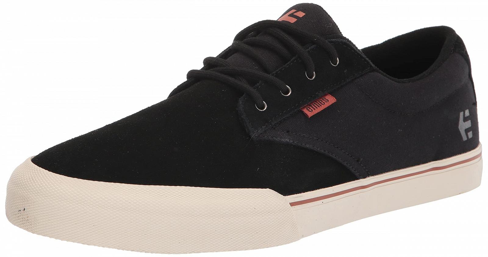Кросівки Etnies Jameson Vulc чоловічі для скейтборду, фото №1