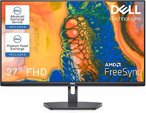 Купити Монітор 27" DELL S2721NX Full HD IPS 75 Гц - Фото 1 Монітор 27" DELL S2721NX Full HD IPS 75 Гц - Фото 1