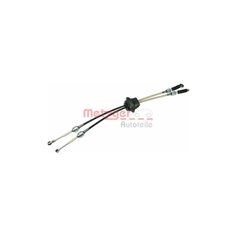 Трос перемикання передач METZGER 3150080 для CITROËN FIAT PEUGEOT, фото №1