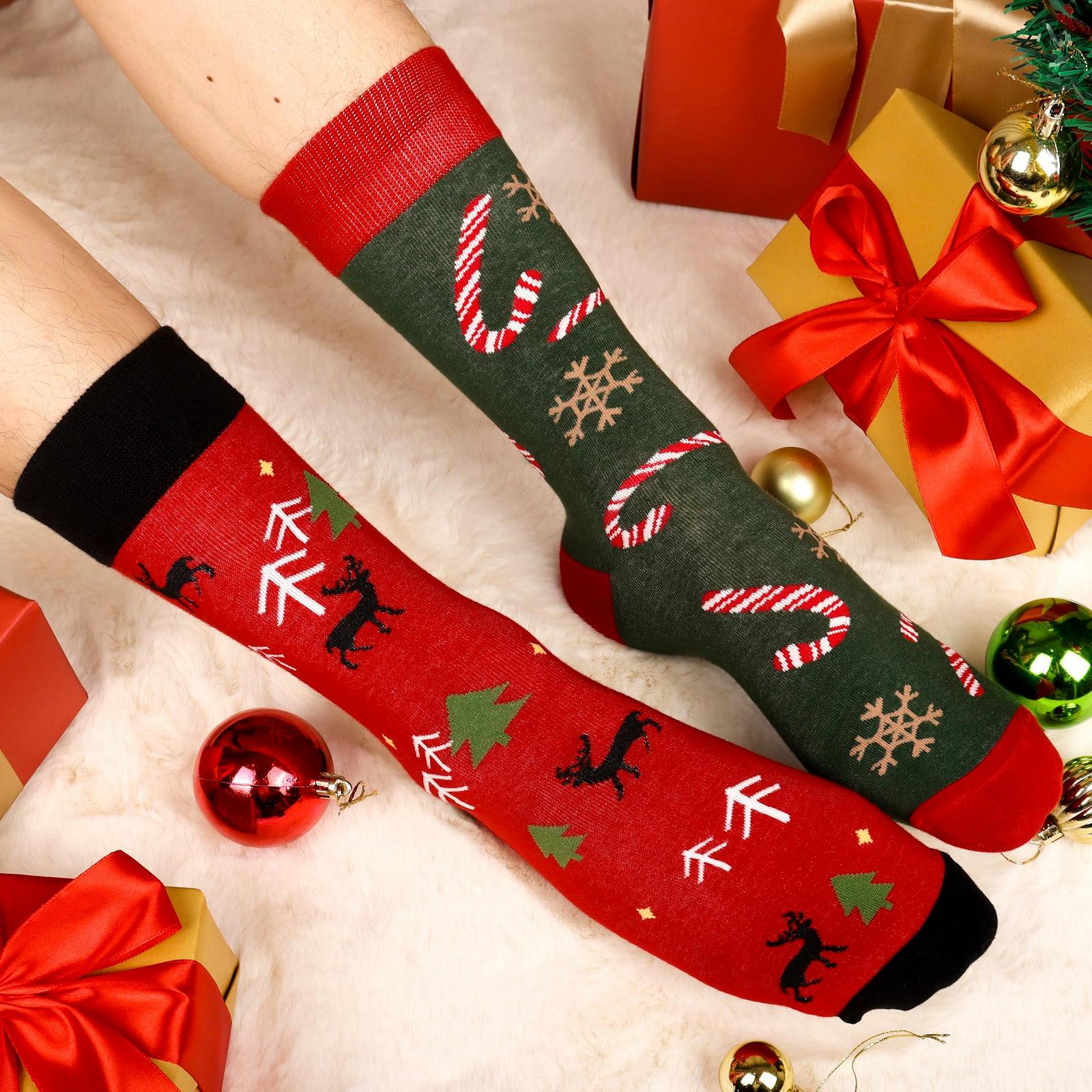 Женские носки Belloxis Advent Calendar 2025 12 пар, фото №5