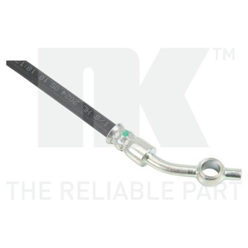 Гальмівний шланг NK 854056 для LAND ROVER, передній міст справа, фото №3