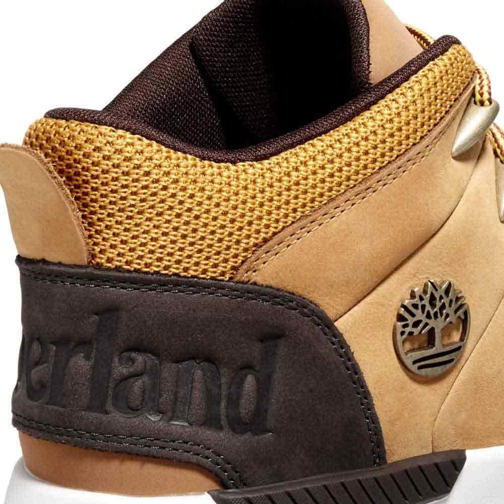 Челси Timberland SPLITROCK2 Hiker Коричневые, 44 EU, фото №6