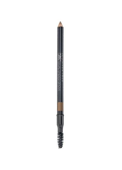 Карандаш для бровей со щеточкой 2 в 1 Avon True Dualended Brow Pencil Коричневый 1.08 г, фото №1