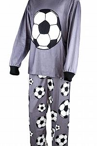 Пижама T&R Industrees Длинная для больших детей synthetic.ua - Фото 1