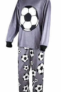 Піжама T&R Industrees Довга для великих дітей synthetic.ua - Фото 1